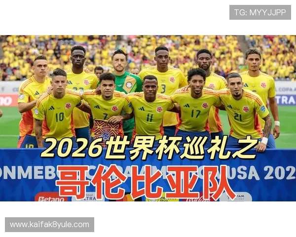 2026年世界杯哥伦比亚对阵葡萄牙比赛时间安排及详细赛程介绍